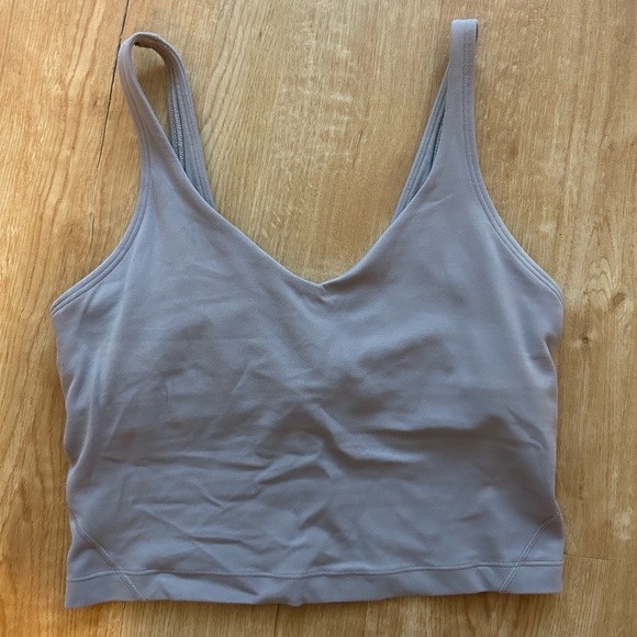 lululemon athletica Tops - Lululemon align tank top size 4